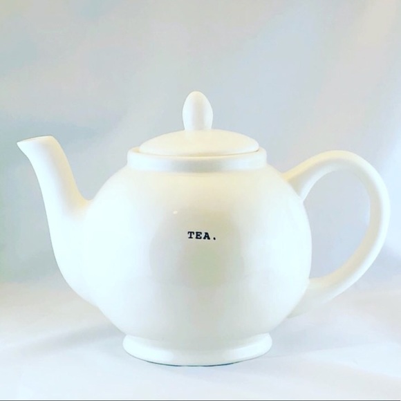 Rae Dunn Tea pot - Picture 1 of 3